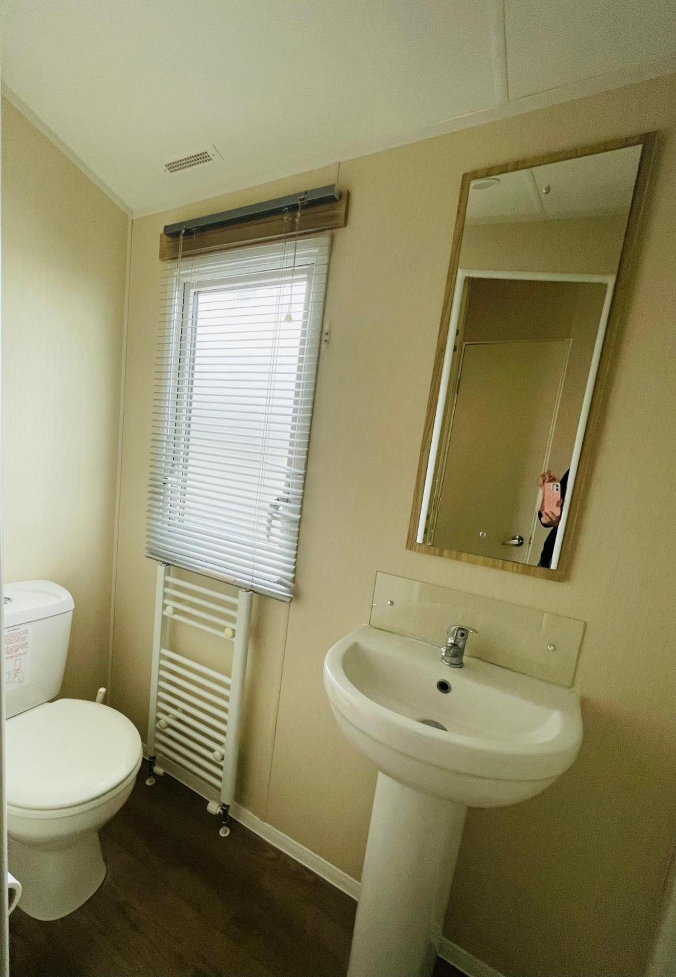 Emma'S Retreat 3-Bedroom Caravan Sleeps 6 At Durdle Door Nr Wareham Dorset 외부 사진