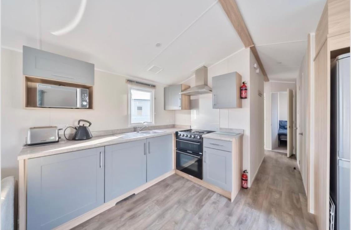 Emma'S Retreat 3-Bedroom Caravan Sleeps 6 At Durdle Door Nr Wareham Dorset 외부 사진