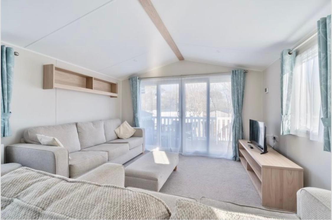 Emma'S Retreat 3-Bedroom Caravan Sleeps 6 At Durdle Door Nr Wareham Dorset 외부 사진