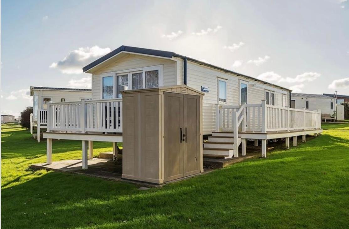 Emma'S Retreat 3-Bedroom Caravan Sleeps 6 At Durdle Door Nr Wareham Dorset 외부 사진