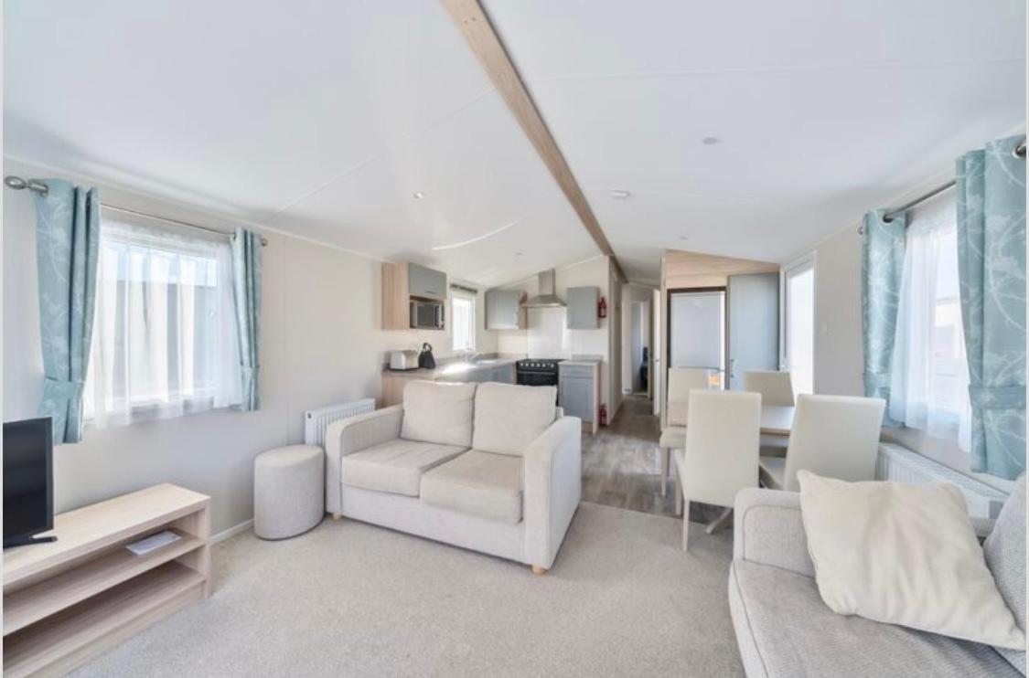 Emma'S Retreat 3-Bedroom Caravan Sleeps 6 At Durdle Door Nr Wareham Dorset 외부 사진