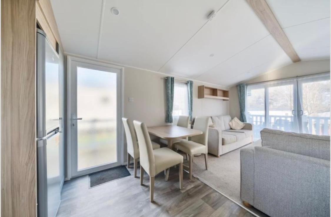 Emma'S Retreat 3-Bedroom Caravan Sleeps 6 At Durdle Door Nr Wareham Dorset 외부 사진