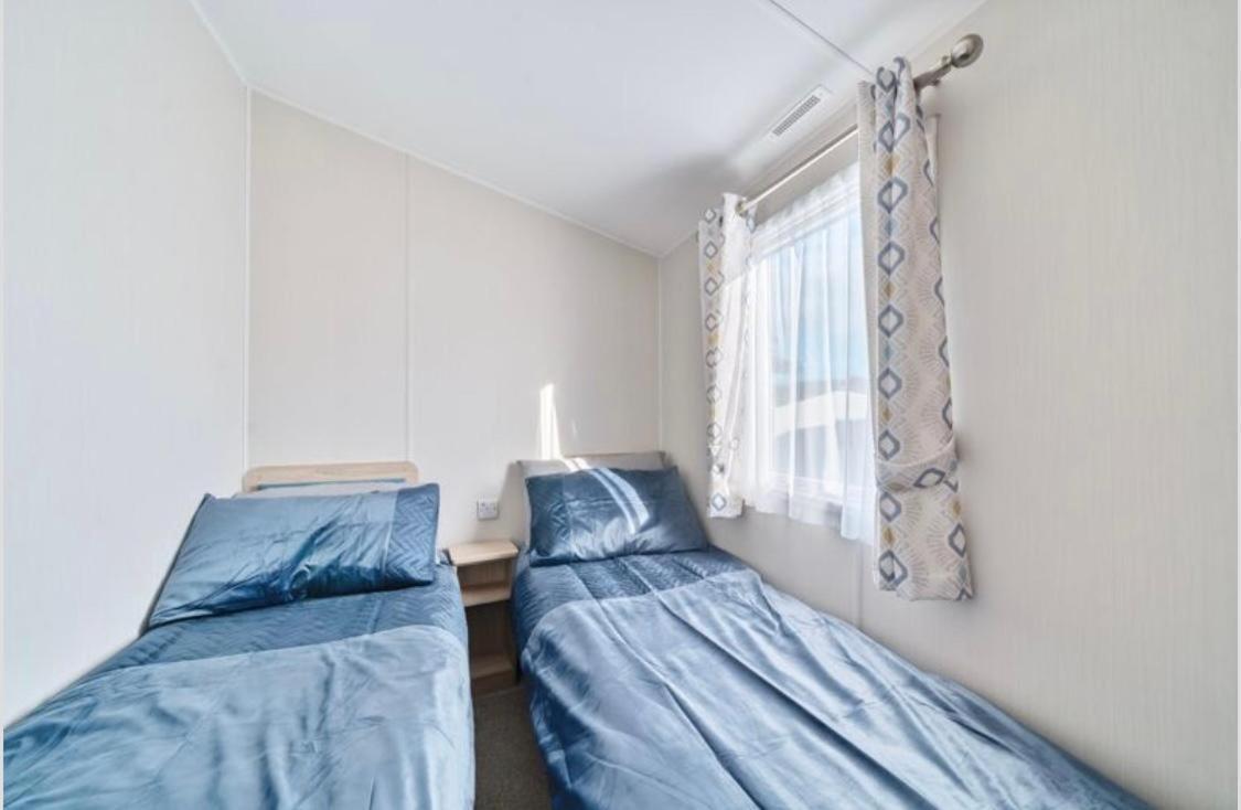 Emma'S Retreat 3-Bedroom Caravan Sleeps 6 At Durdle Door Nr Wareham Dorset 외부 사진